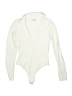 Babaton Ivory Bodysuit Size S - photo 1