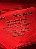 Under Armour Red Short Sleeve Polo Size M (youth) - photo 3