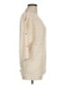 Ella Moss 100% Polyester Ivory Pullover Sweater Size M - photo 4