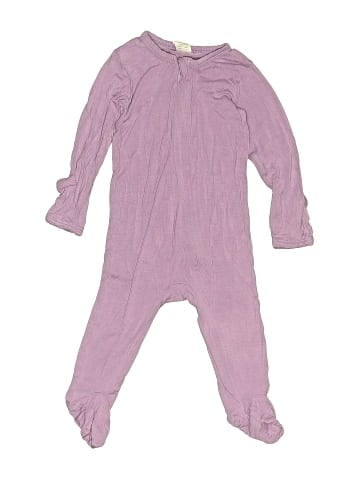 Kate Quinn Organics Long Sleeve Onesie (view 1)