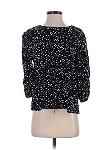 Zara 3/4 Sleeve Blouse (view 1)