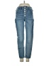 Express Blue Jeans Size 0S - photo 1