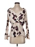 Free People 100% Viscose Ivory 3/4 Sleeve Blouse Size XS - photo 1
