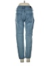 Express Blue Jeans Size 0S - photo 2