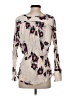 Free People 100% Viscose Ivory 3/4 Sleeve Blouse Size XS - photo 2