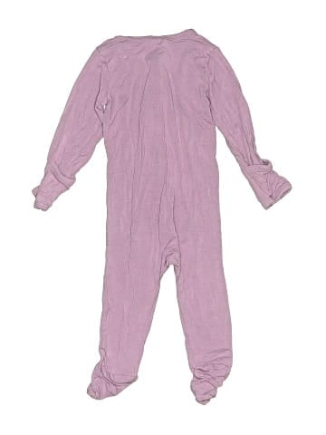 Kate Quinn Organics Long Sleeve Onesie (view 2)