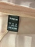 Shein Chevron-herringbone Gold Khaki Shorts Size 8 - 10 - photo 3