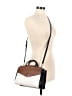 Nine West Color Block Brown Satchel One size - photo 2