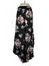 Elevenses Floral Black Casual Pants Size 0 - photo 1