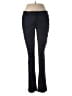 Double Zero Chevron-herringbone Black Dress Pants Size M - photo 1