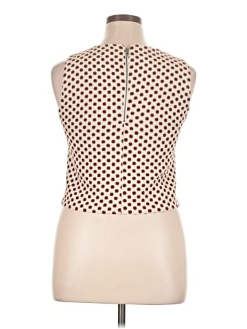 Alice + Olivia Sleeveless Top (view 2)