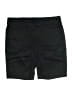 Ann Taylor Solid Black Athletic Shorts Size 6 - photo 1