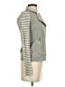 Lucky Brand Stripes Gray Jacket Size XS - photo 4