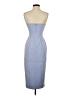 Jay Godfrey Blue Cocktail Dress Size 0 - photo 2