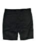 Ann Taylor Solid Black Athletic Shorts Size 6 - photo 2