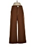 Zara Brown Casual Pants Size XS - photo 1