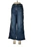 Levi's Color Block Blue Jeans Size 28 waist - photo 1