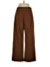 Zara Brown Casual Pants Size XS - photo 2