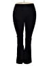 Betabrand Black Active Pants Size 2XL - photo 1