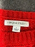 99 Jane Street Solid Red Pullover Sweater Size L - photo 7