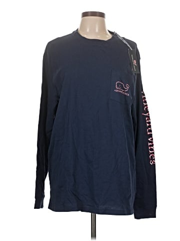 Vineyard Vines Long Sleeve T-Shirt (view 1)