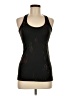Lululemon Athletica Black Tank Top Size 6 - photo 1