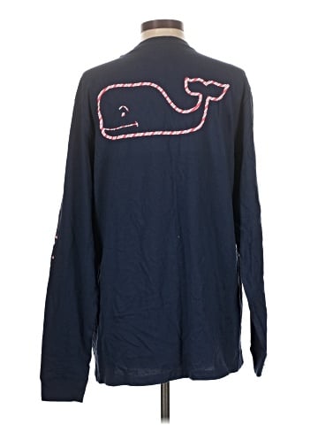 Vineyard Vines Long Sleeve T-Shirt (view 2)