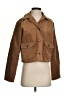 Divided by H&M Brown Jacket Size S - photo 1