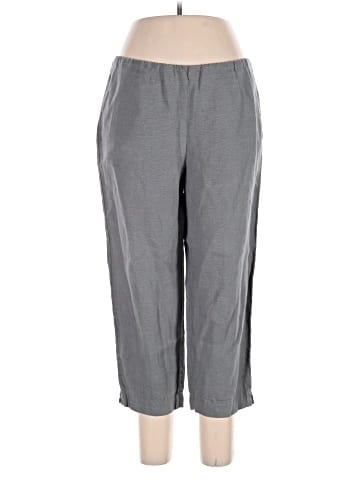 J.Jill Linen Pants (view 1)