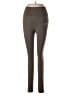 Curves N Combatboots Brown Active Pants Size M - photo 1