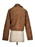Divided by H&M Brown Jacket Size S - photo 2
