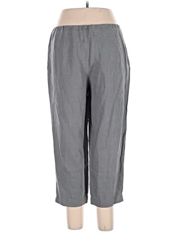 J.Jill Linen Pants (view 2)