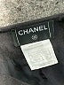 Chanel Solid Black Formal Skirt Size EU (FR) 34 / US 2 - photo 8