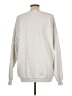 Hanes Silver Gray Sweatshirt Size L - photo 2