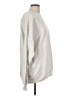 Hanes Silver Gray Sweatshirt Size L - photo 4