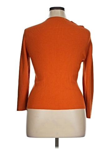 Cable & Gauge Long Sleeve Top (view 2)
