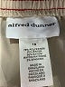 Alfred Dunner Solid Ivory Casual Pants Size 16 - photo 4