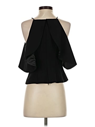 Eliza J Sleeveless Blouse (view 2)