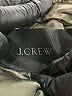 J.Crew 100% Nylon Green Coat Size XS - photo 6