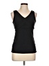 Lululemon Athletica Black Tank Top Size 10 - photo 1