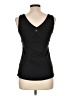 Lululemon Athletica Black Tank Top Size 10 - photo 2