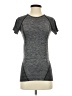 Zella Gray Active T-Shirt Size S - photo 1
