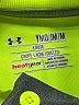 Under Armour Yellow Short Sleeve Polo Size M (youth) - photo 3