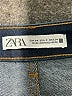 Zara Blue Jeans Size 2 - photo 3