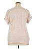 Automet Tan Sweater Vest Size 2XL - photo 2