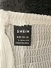Shein Ivory Sleeveless Blouse Size 8 - 10 - photo 7