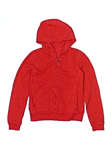 St. Bernard Zip Up Hoodie (view 1)