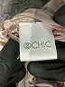 2 Chic Brown Poncho Size L (estimated) - photo 8