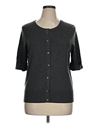 Eddie Bauer Cardigan (view 1)