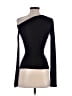 Zara Black Long Sleeve Top Size S - photo 2
